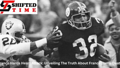 Franco Harris Heart Attack: Unveiling The Truth About Franco Harris Death