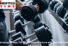 Revolutionizing Fitness: The Tech-Powered Future with Ztec100 Tech Fitness