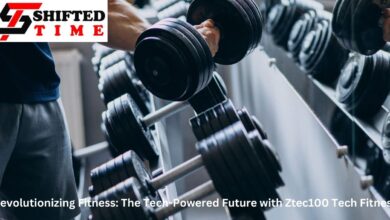 Revolutionizing Fitness: The Tech-Powered Future with Ztec100 Tech Fitness