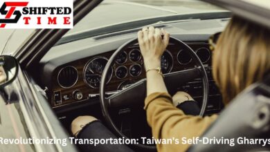 Revolutionizing Transportation: Taiwan's Self-Driving Gharrys