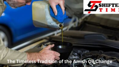 The Timeless Tradition of the Amish Oil Change