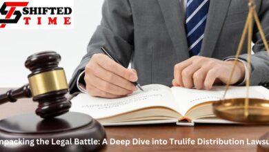 Unpacking the Legal Battle: A Deep Dive into Trulife Distribution Lawsuit