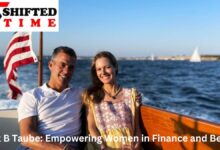 Brook B Taube: Empowering Women in Finance and Beyond