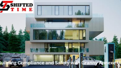Building Compliance and Safety with Granny Annexe UK