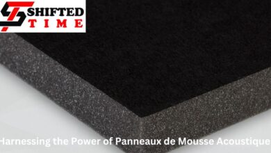 Harnessing the Power of Panneaux de Mousse Acoustique