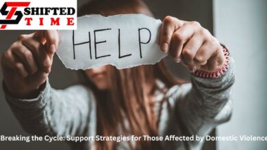 Breaking the Cycle: Support Strategies for Those Affected by Domestic Violence